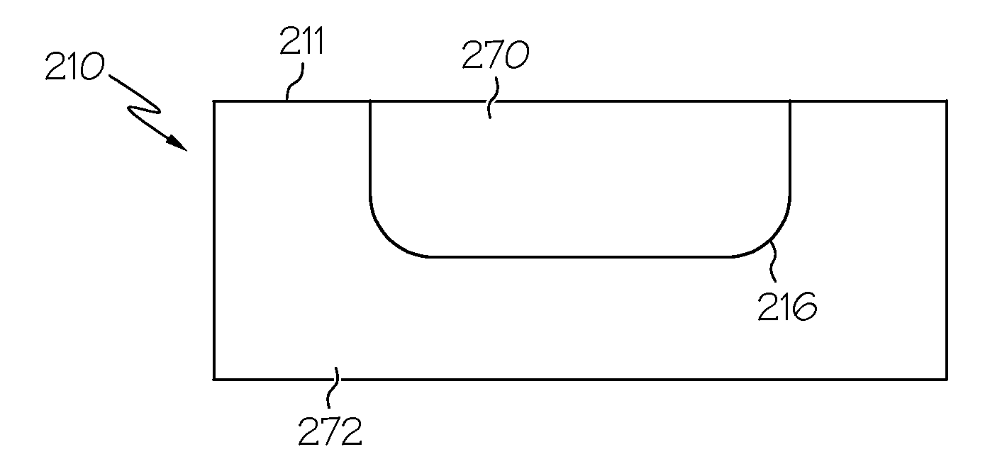 Methods for laser cutting articles from ion exchanged glass substrates