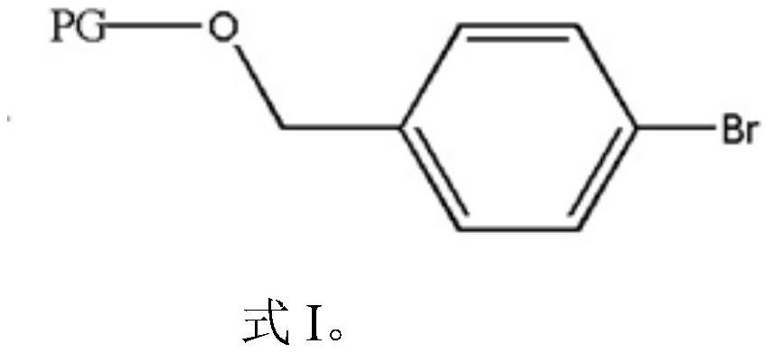 Preparation method of 4-hydroxymethyl phenylboronic acid