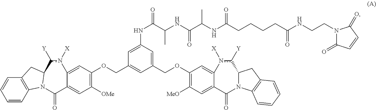 Methods of preparing cytotoxic benzodiazepine derivatives