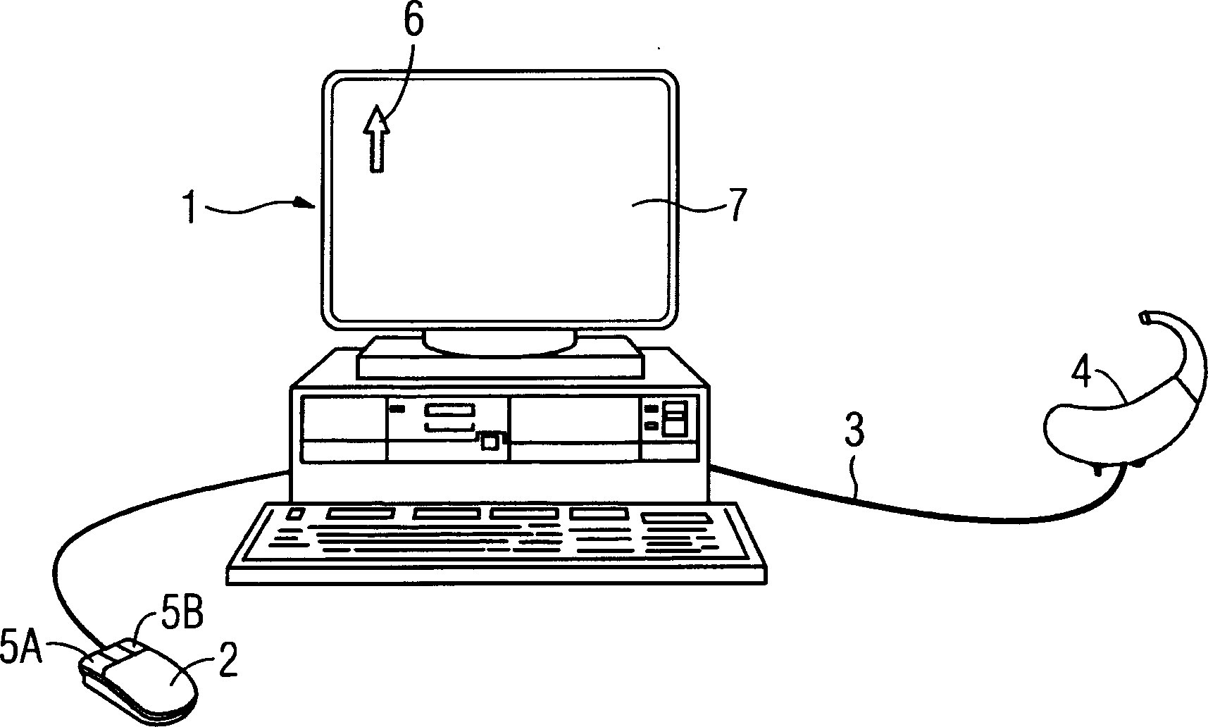 Method for adjusting the transmission characteristic of a hearing aid