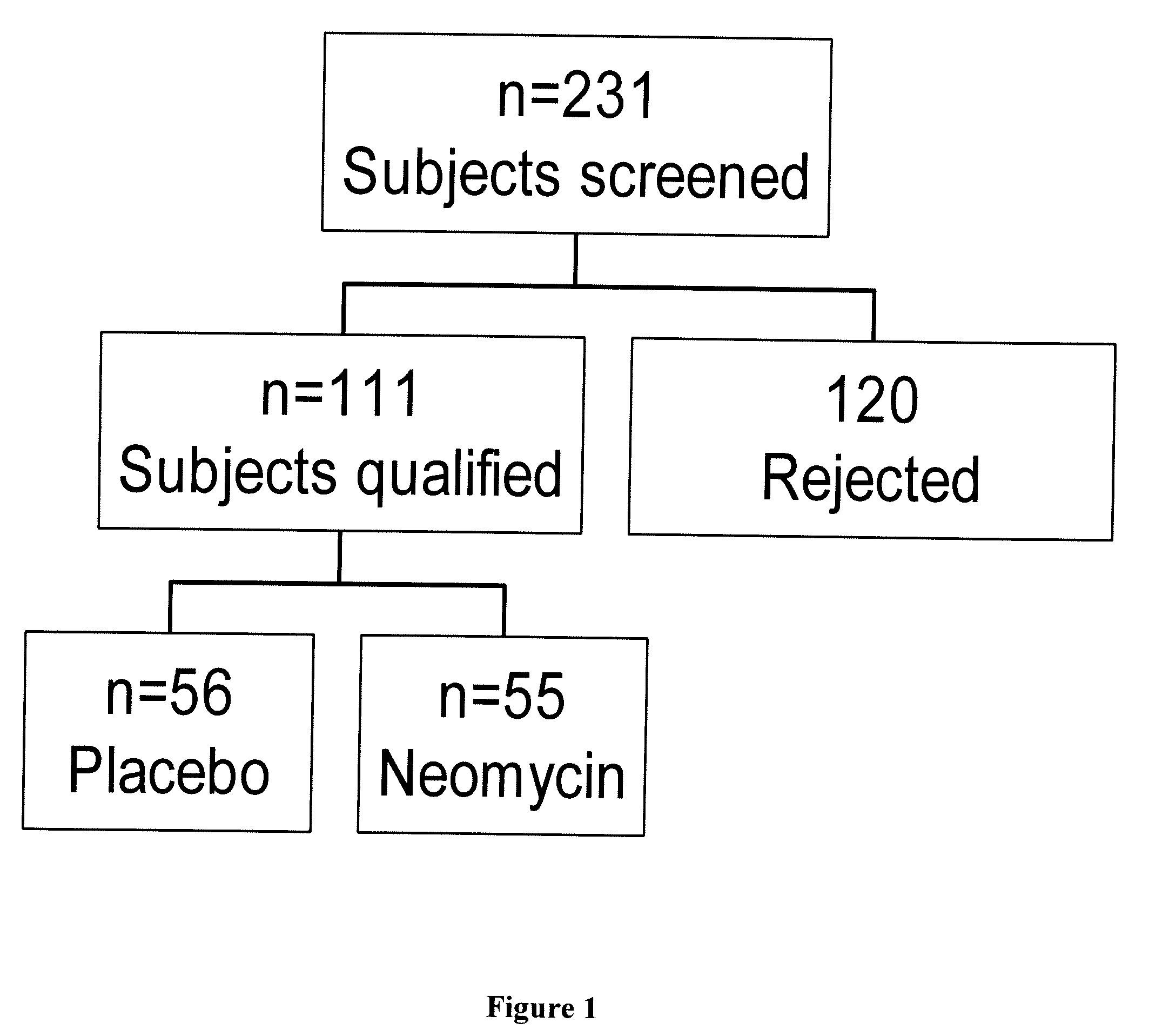 Method of using a probiotic agent for the treatment of diarrhea