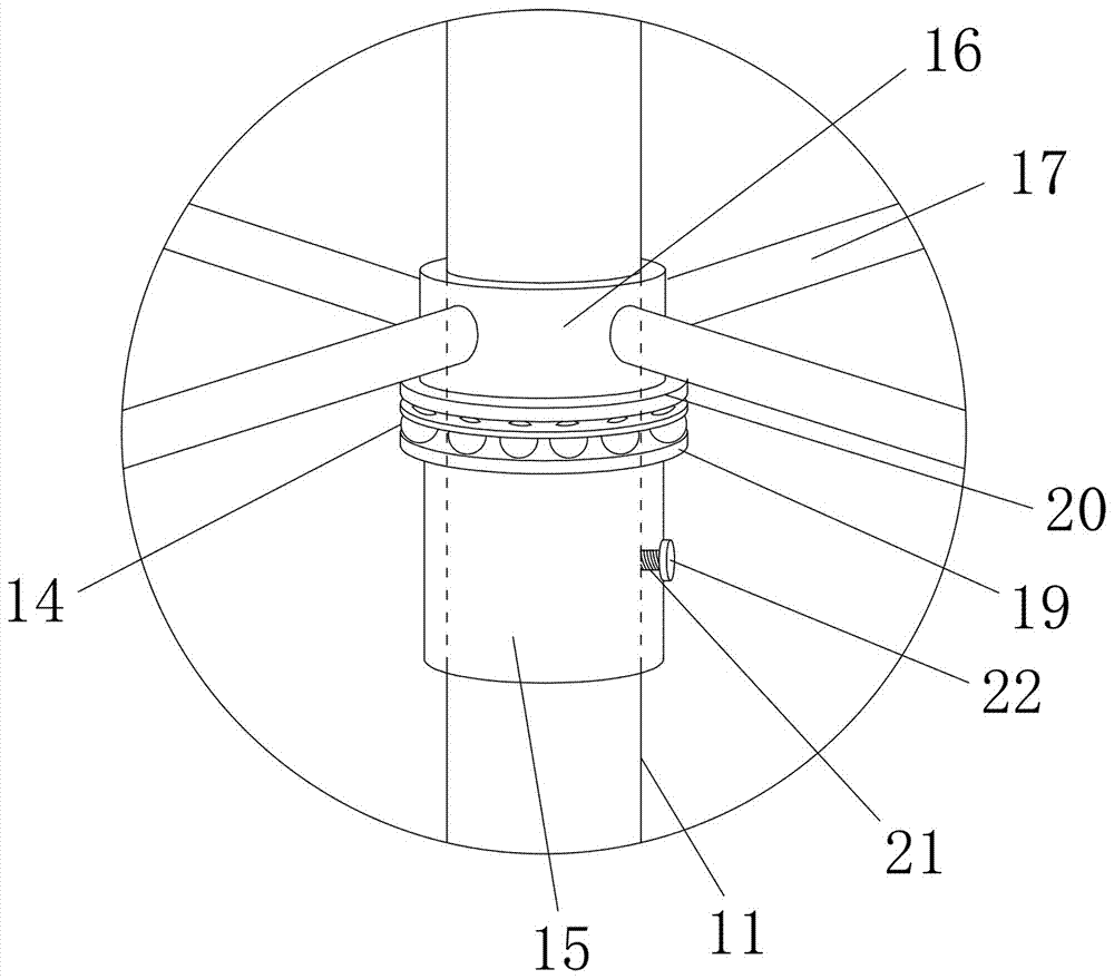 Novel anti-blocking feed barrel