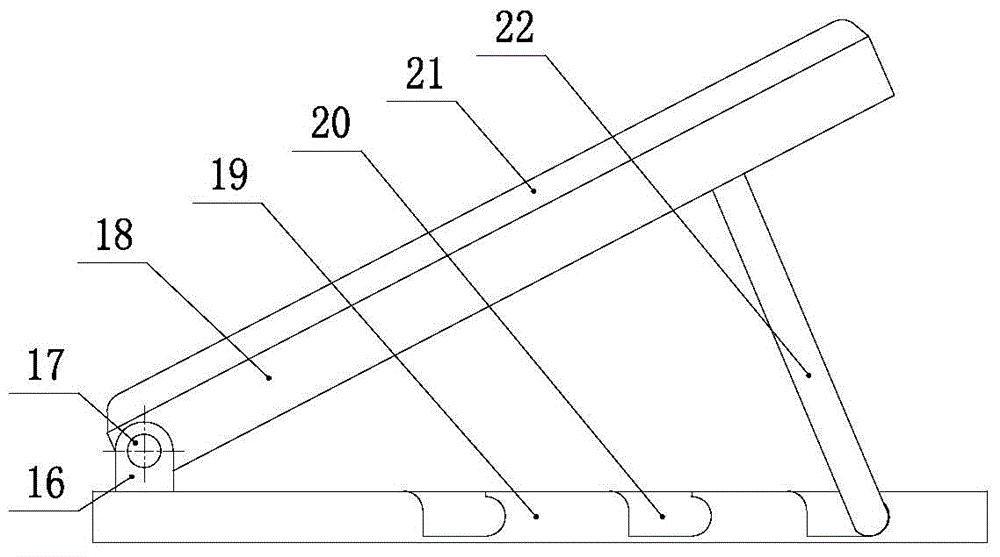 A drop test device