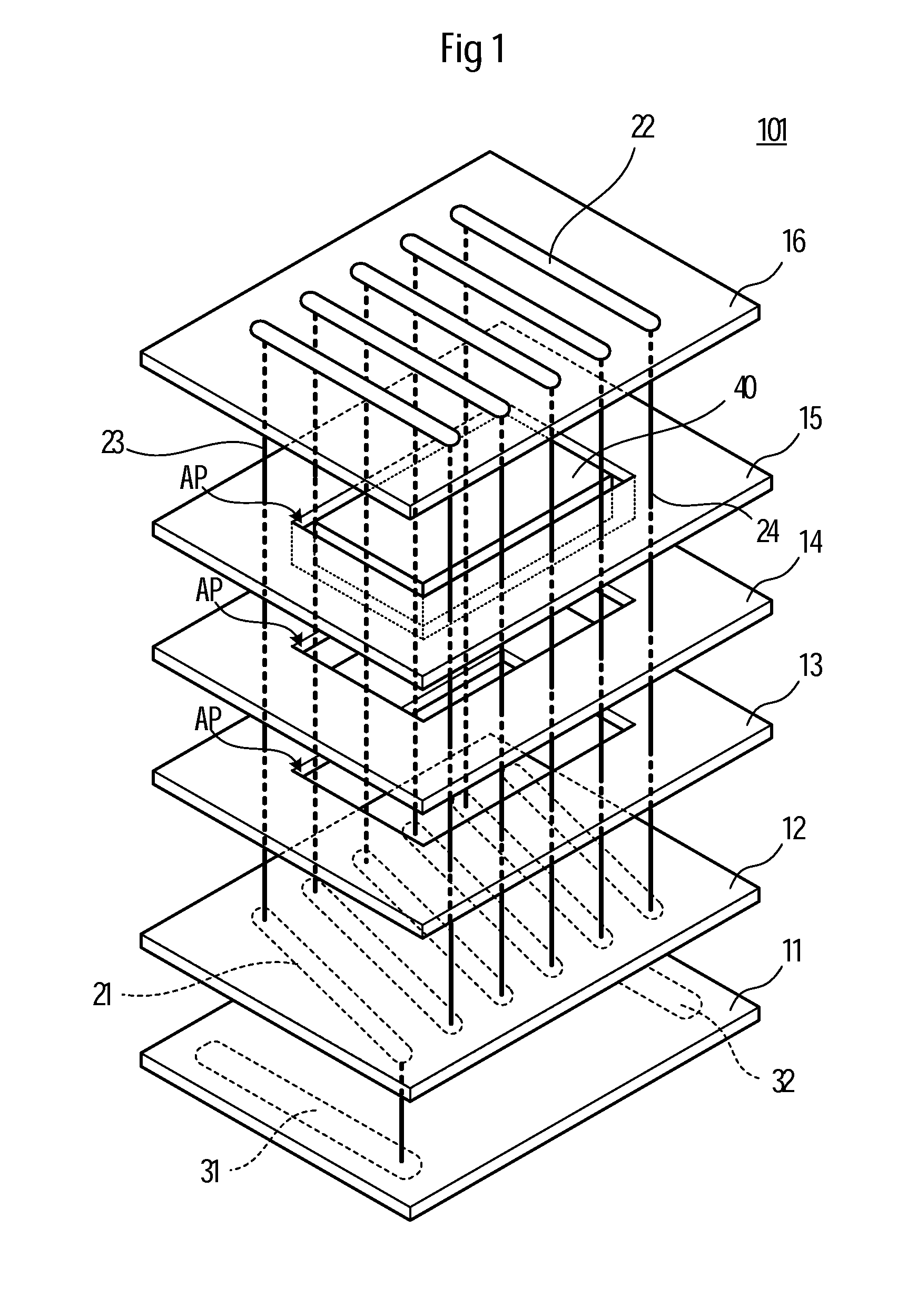 Antenna device, wireless communication device, and method of manufacturing antenna device