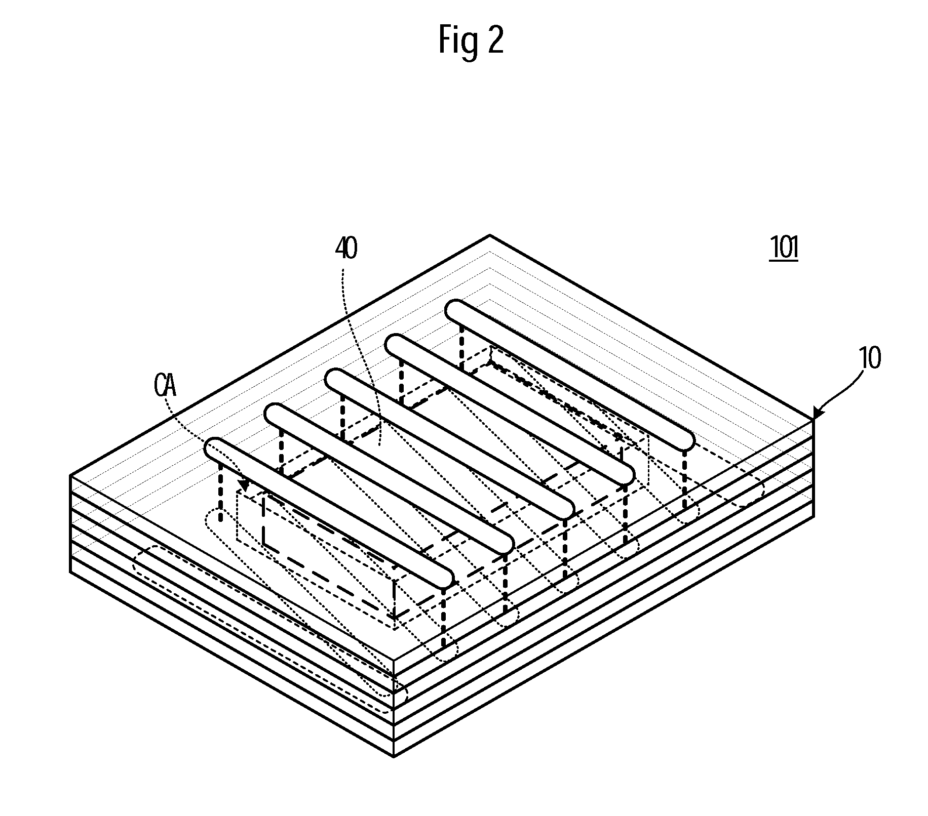 Antenna device, wireless communication device, and method of manufacturing antenna device