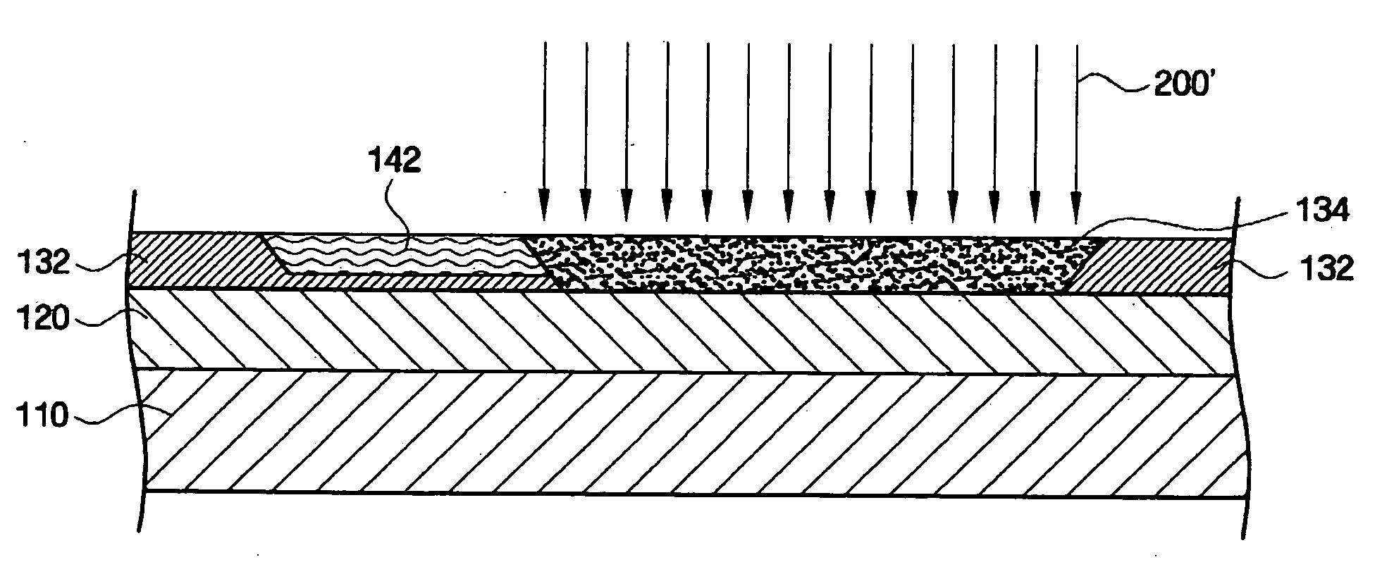 Method of forming polycrystalline silicon thin film and method of manufacturing thin film transistor using the method
