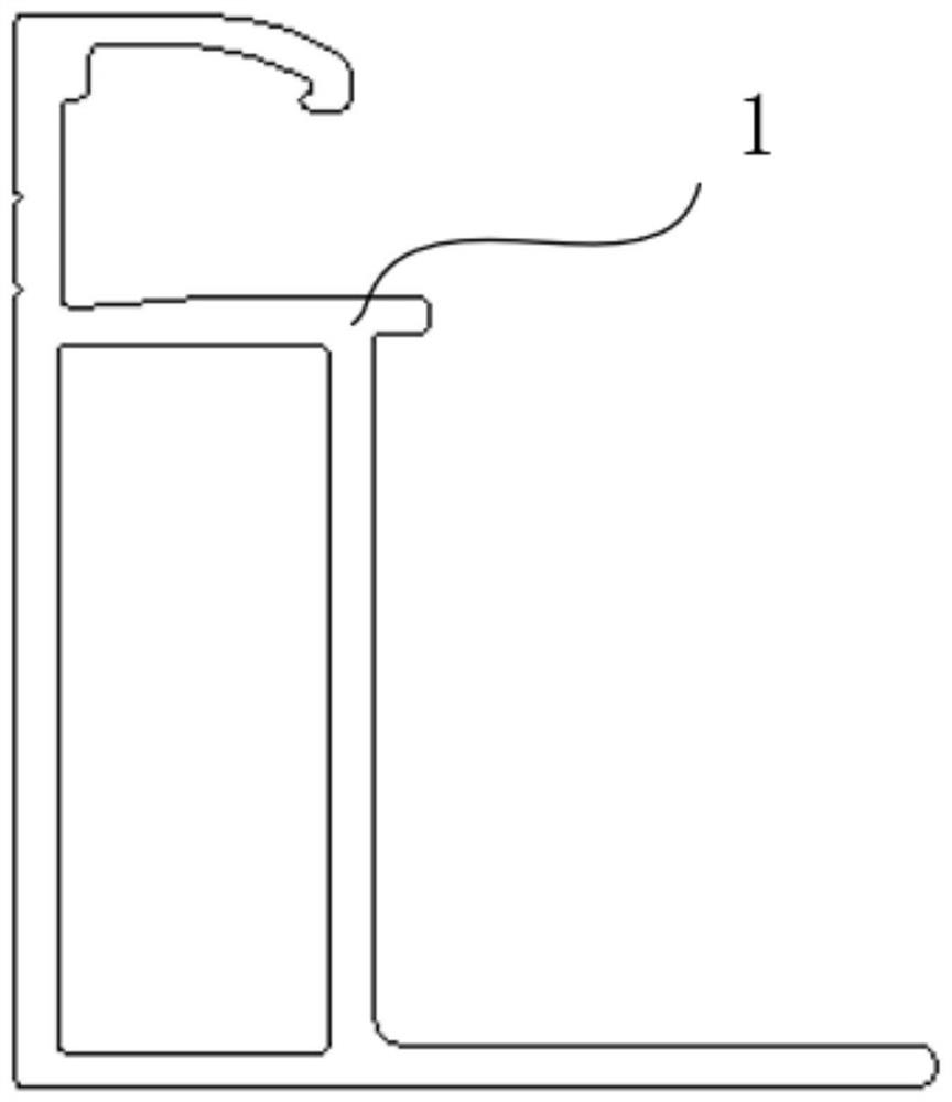 Photovoltaic module frame and material thereof, and photovoltaic module