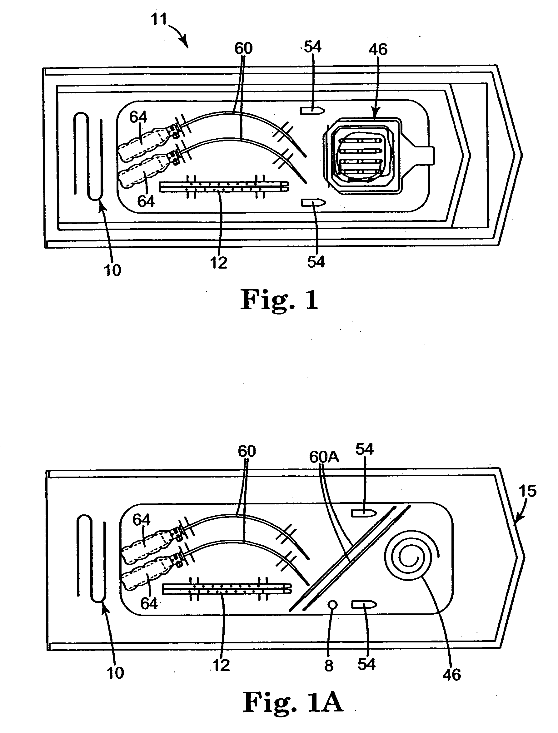 Surgical articles and methods