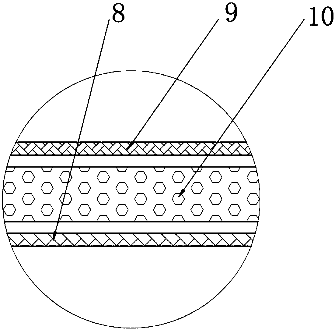 Low-noise efficient axial-flow fan