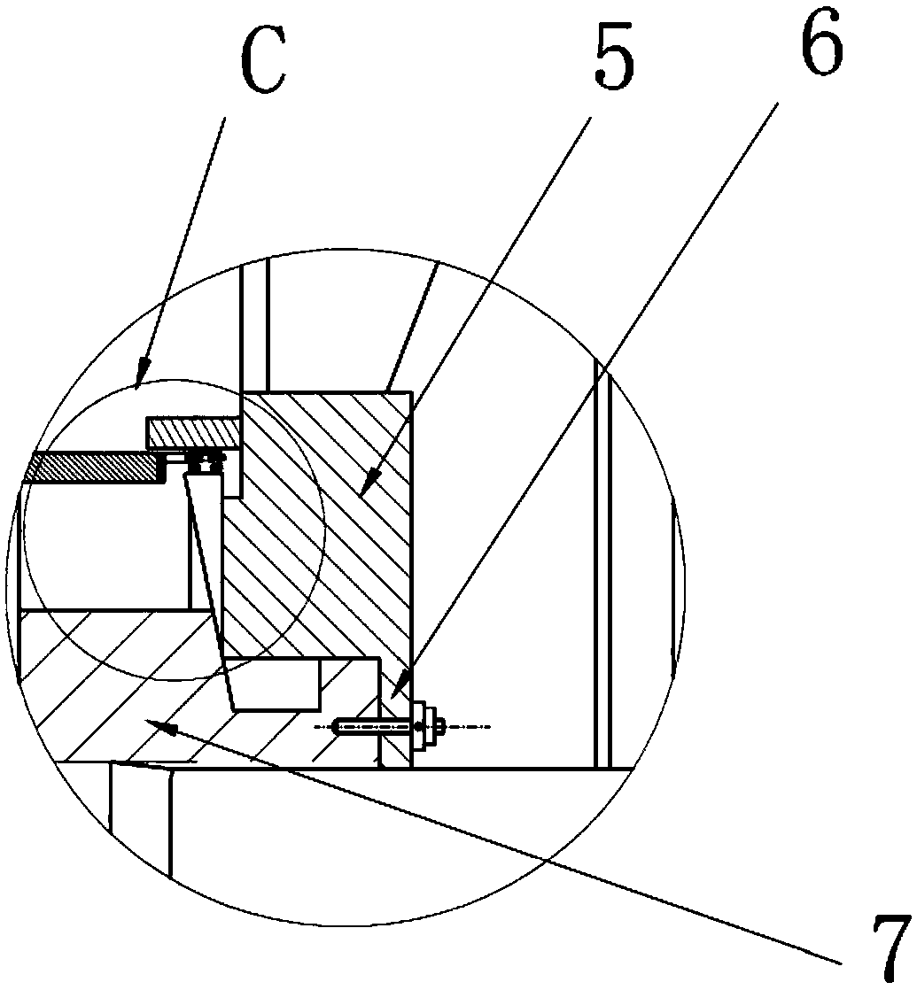 Low-noise efficient axial-flow fan