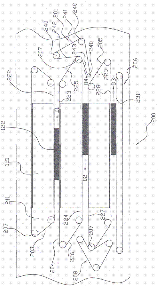 Intelligent processing system for leather products