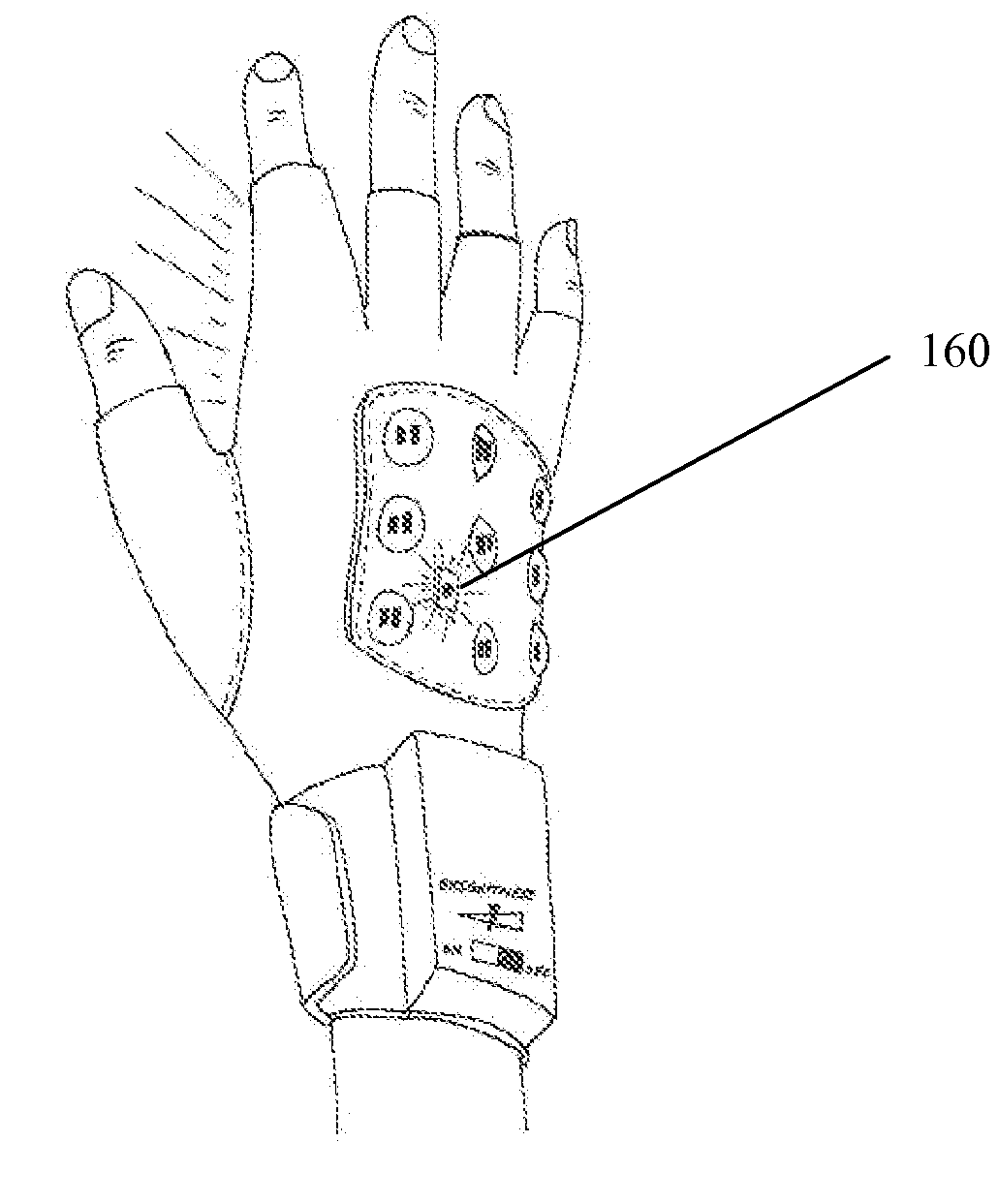 Hand-Worn Signaling Device