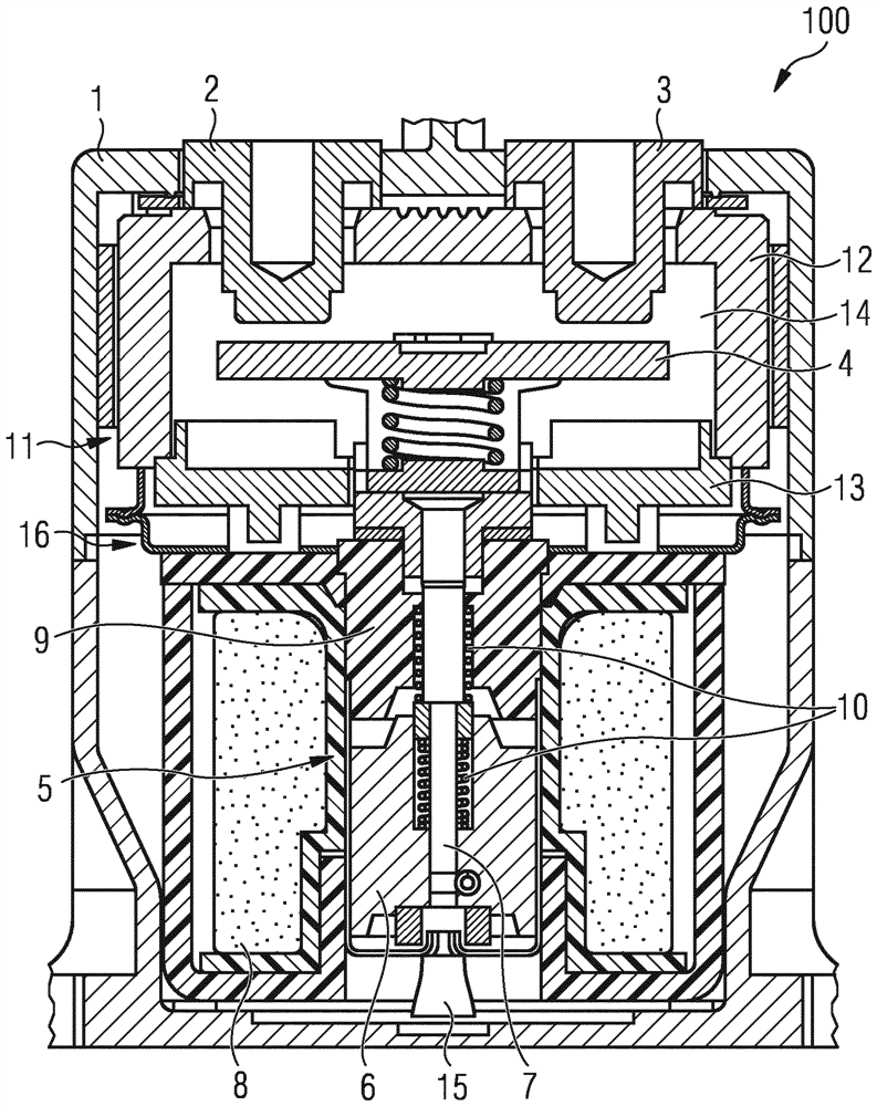 Switching device