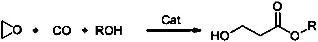 Producing method of 3-hydroxypropanoate