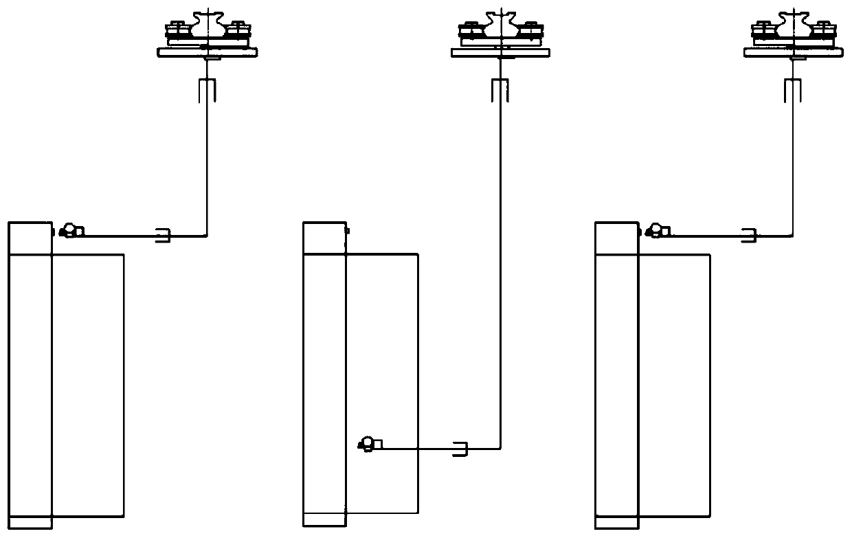 A mechanical arm and control method for partial discharge detection of switchgear