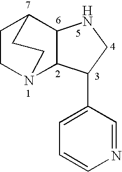 Heteroaryl-substituted diazatricycloalkanes and methods of use thereof