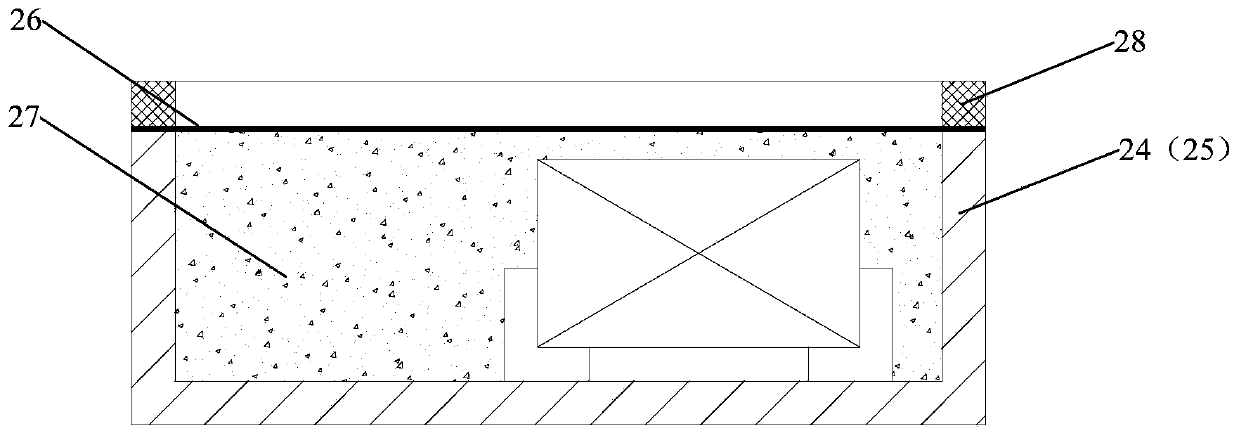 A sounding device and electronic equipment