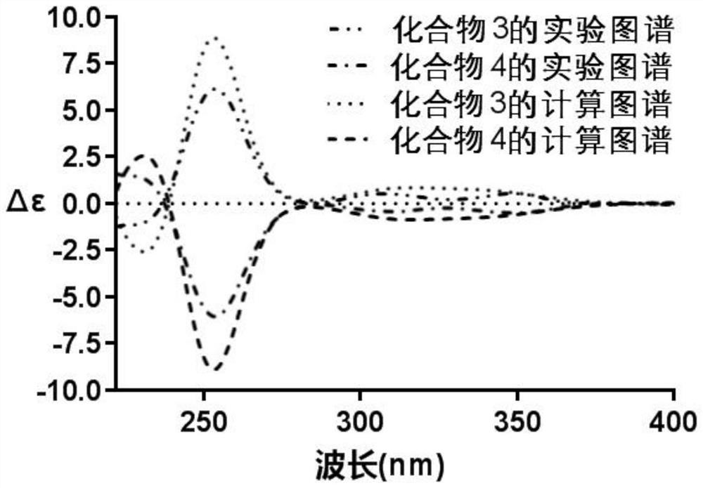 Alkaloid compound with function of inhibiting PD-1/PD-L1 interaction and application