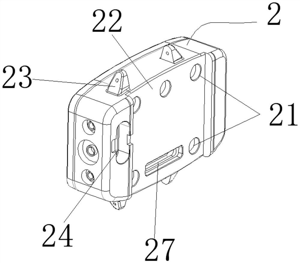 Wrist-worn nerve stimulator and use method thereof