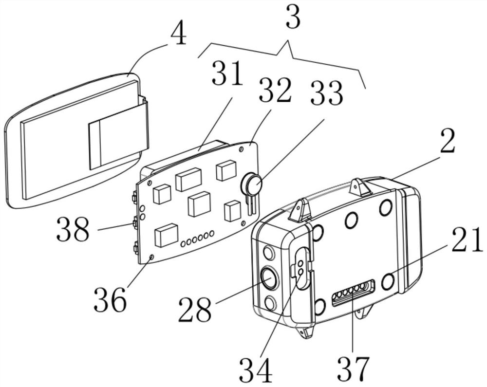 Wrist-worn nerve stimulator and use method thereof