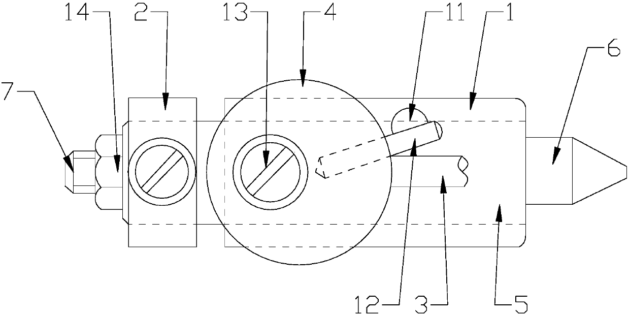 Machine tool center device