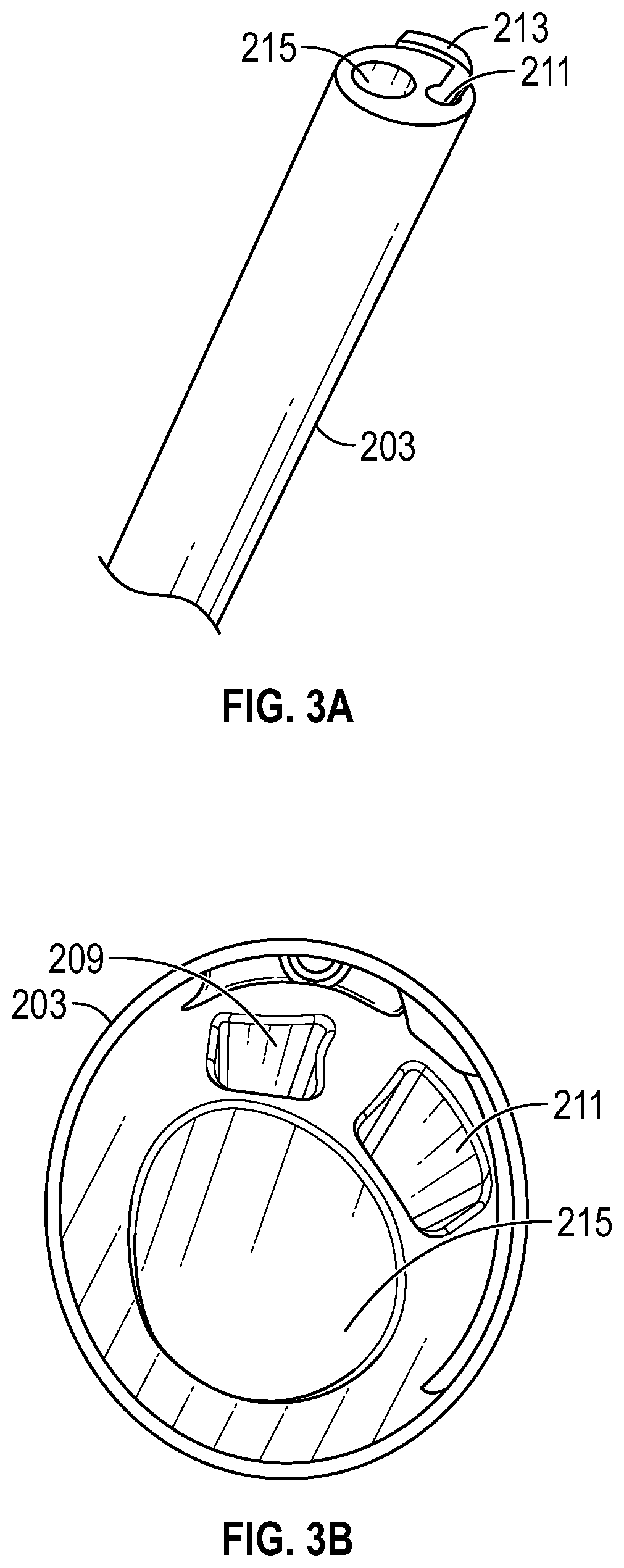 Water jet surgical device