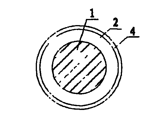 Length-fixed antenna with special antenna adaptor device