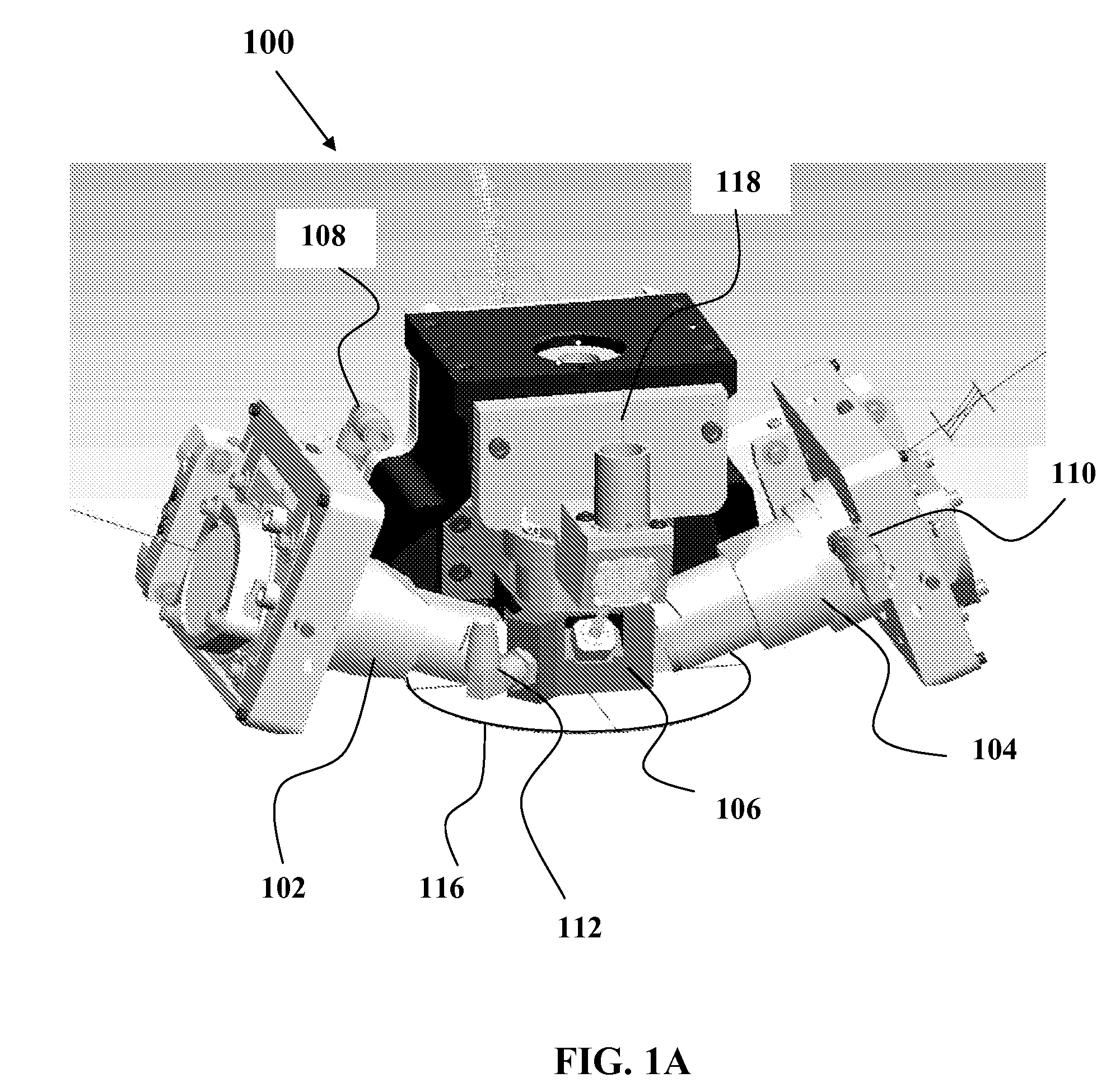 Gas purge system and methods