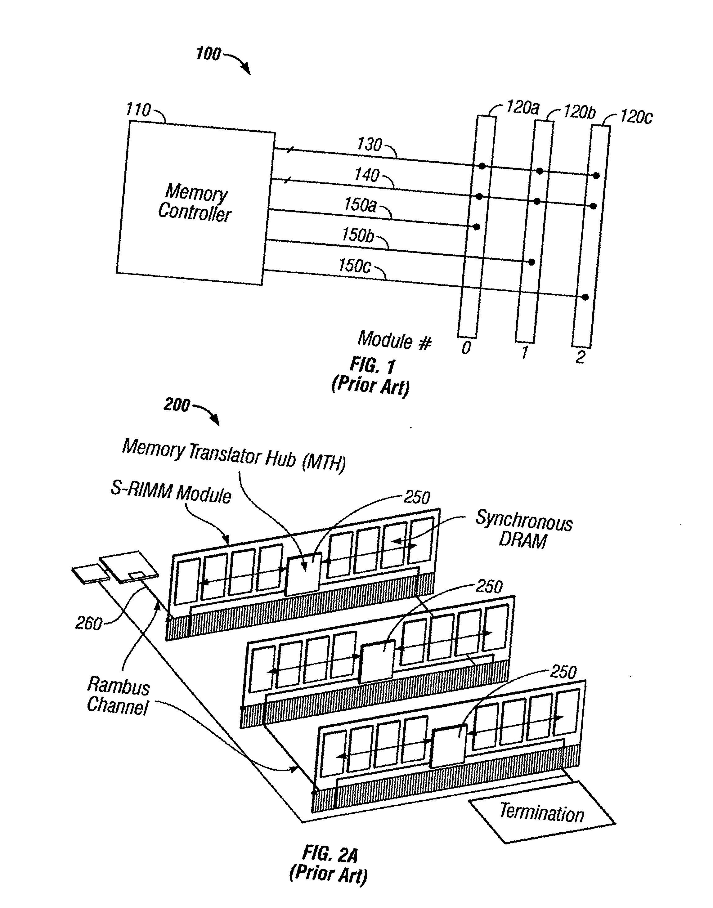 Integrated circuit buffer device