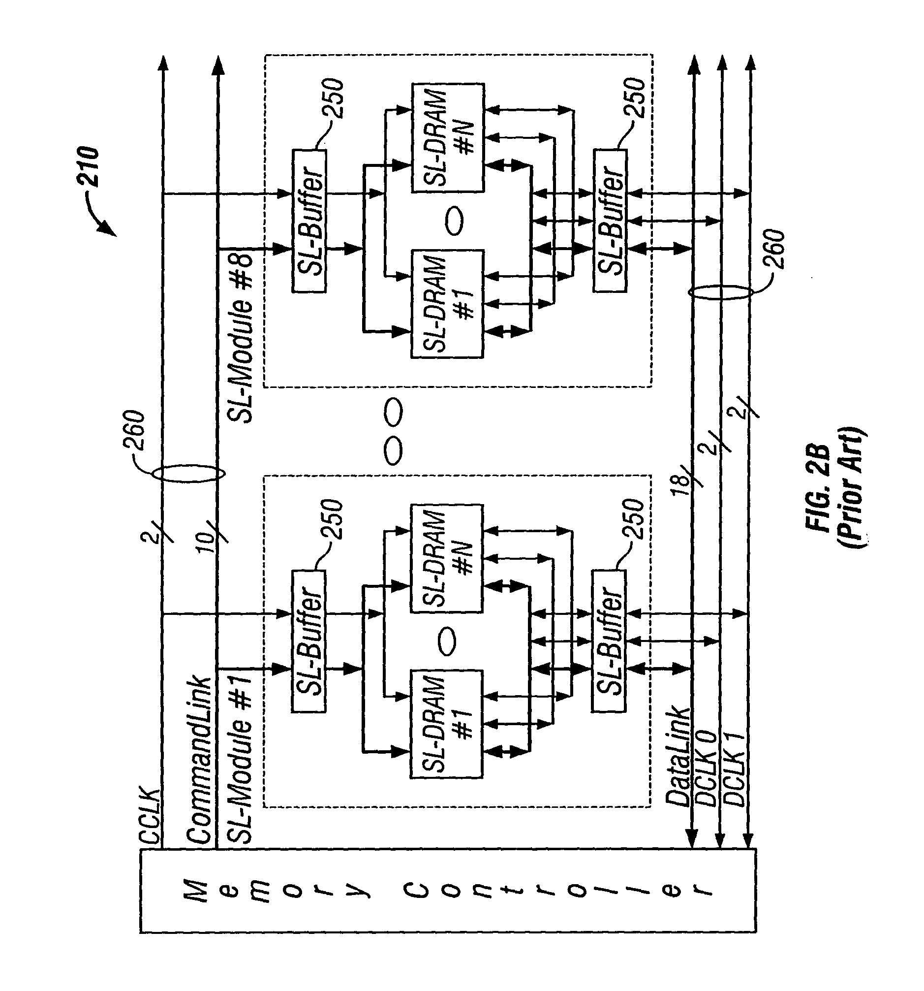 Integrated circuit buffer device