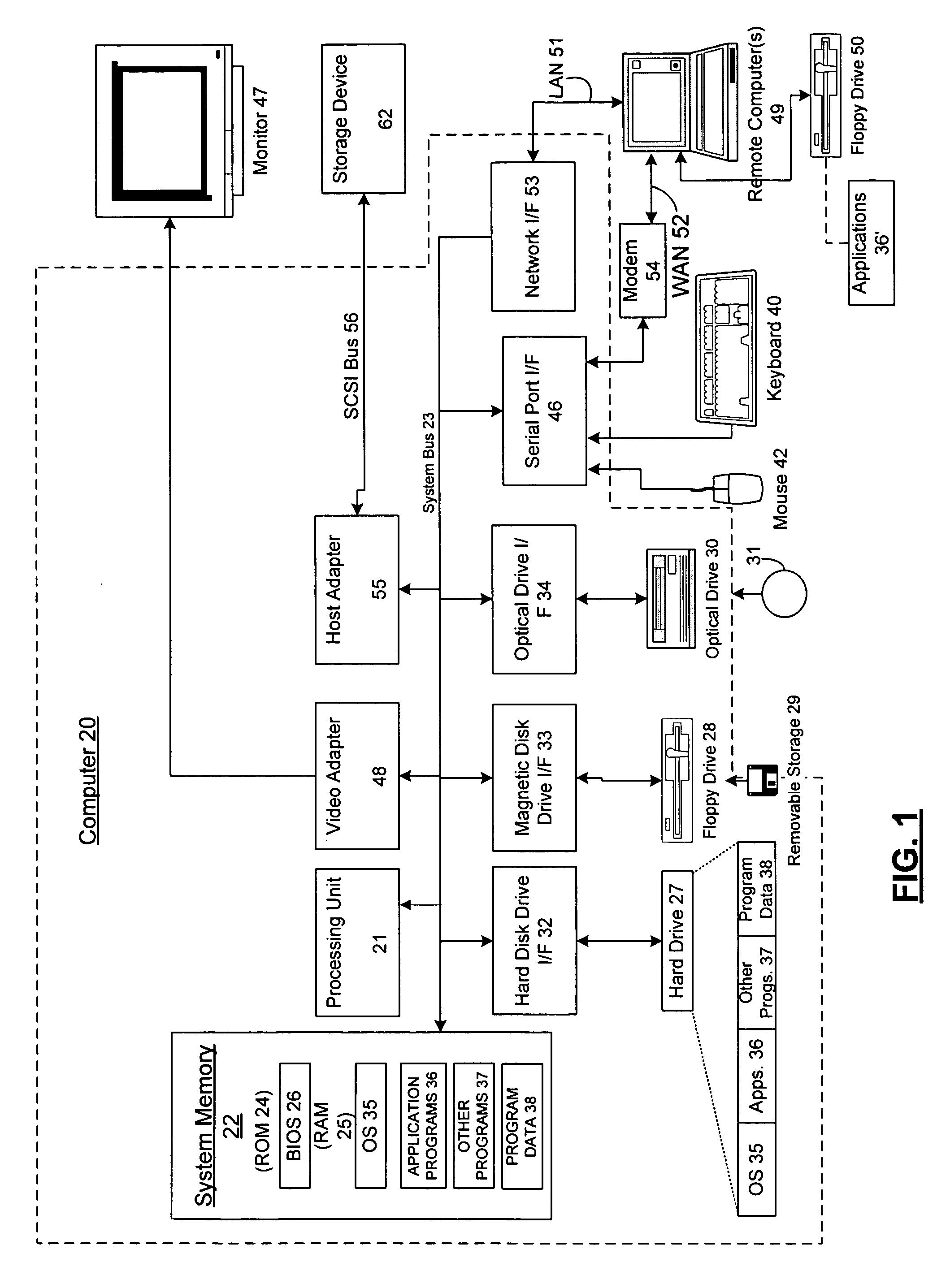 Systems and methods for attaching a virtual machine virtual hard disk to a host machine