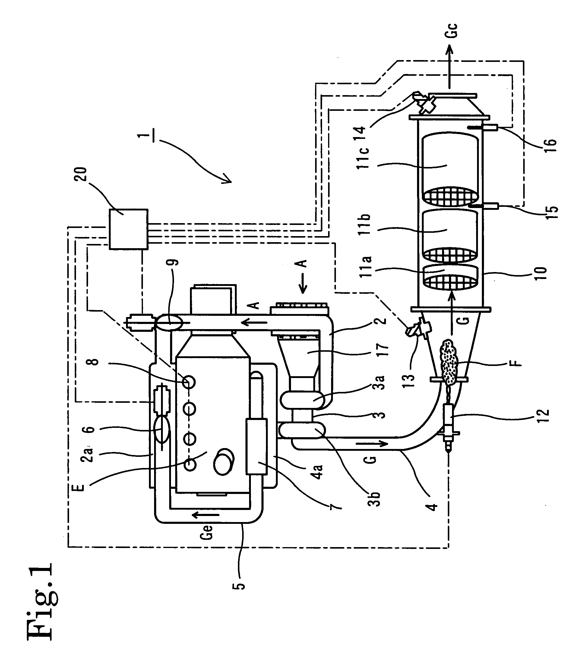 Sulfur purge control method for exhaust gas purifying system and exhaust gas purifying system