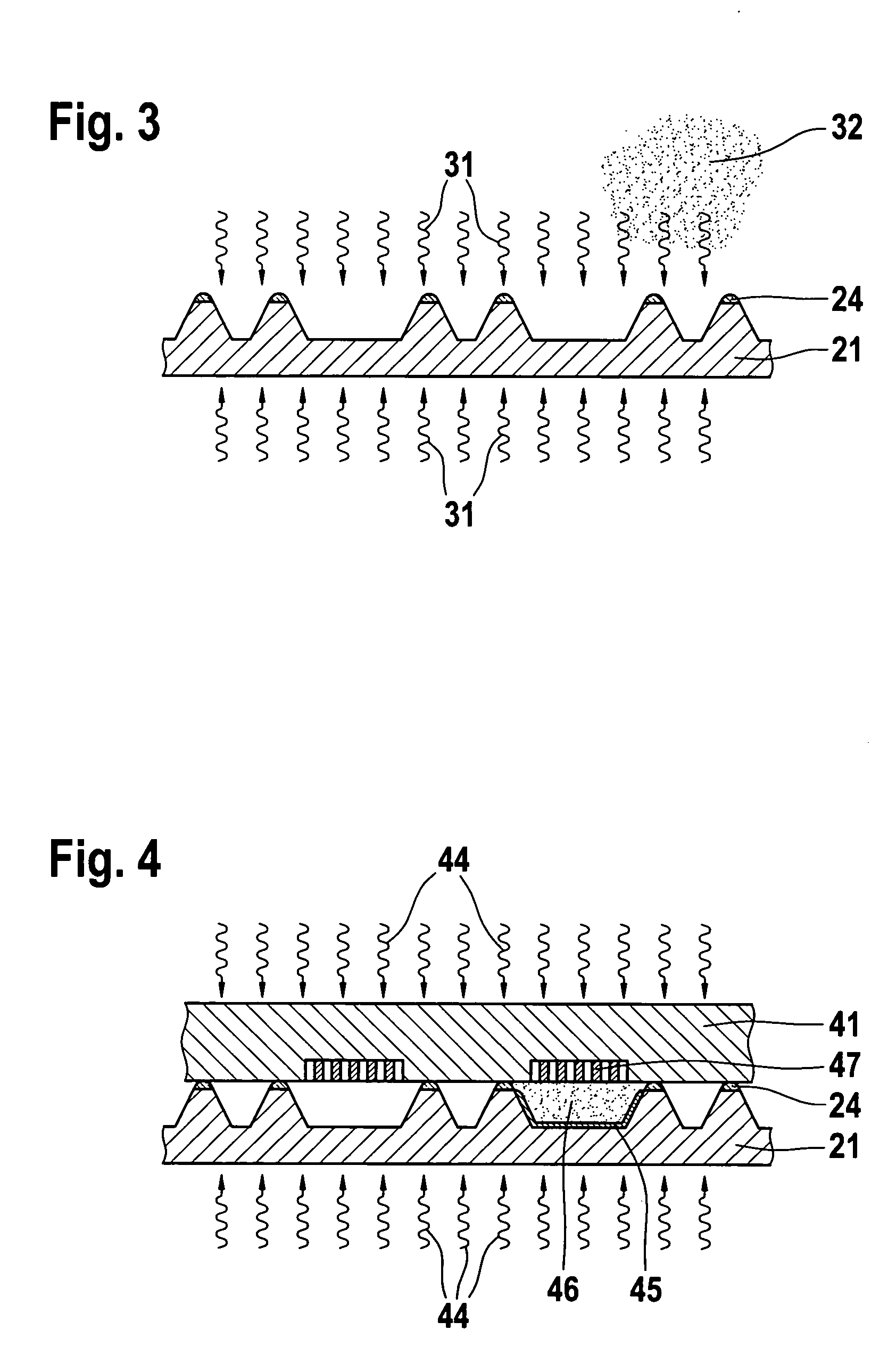 Method for reducing the adhesive properties of MEMS and anti-adhesion-coated device