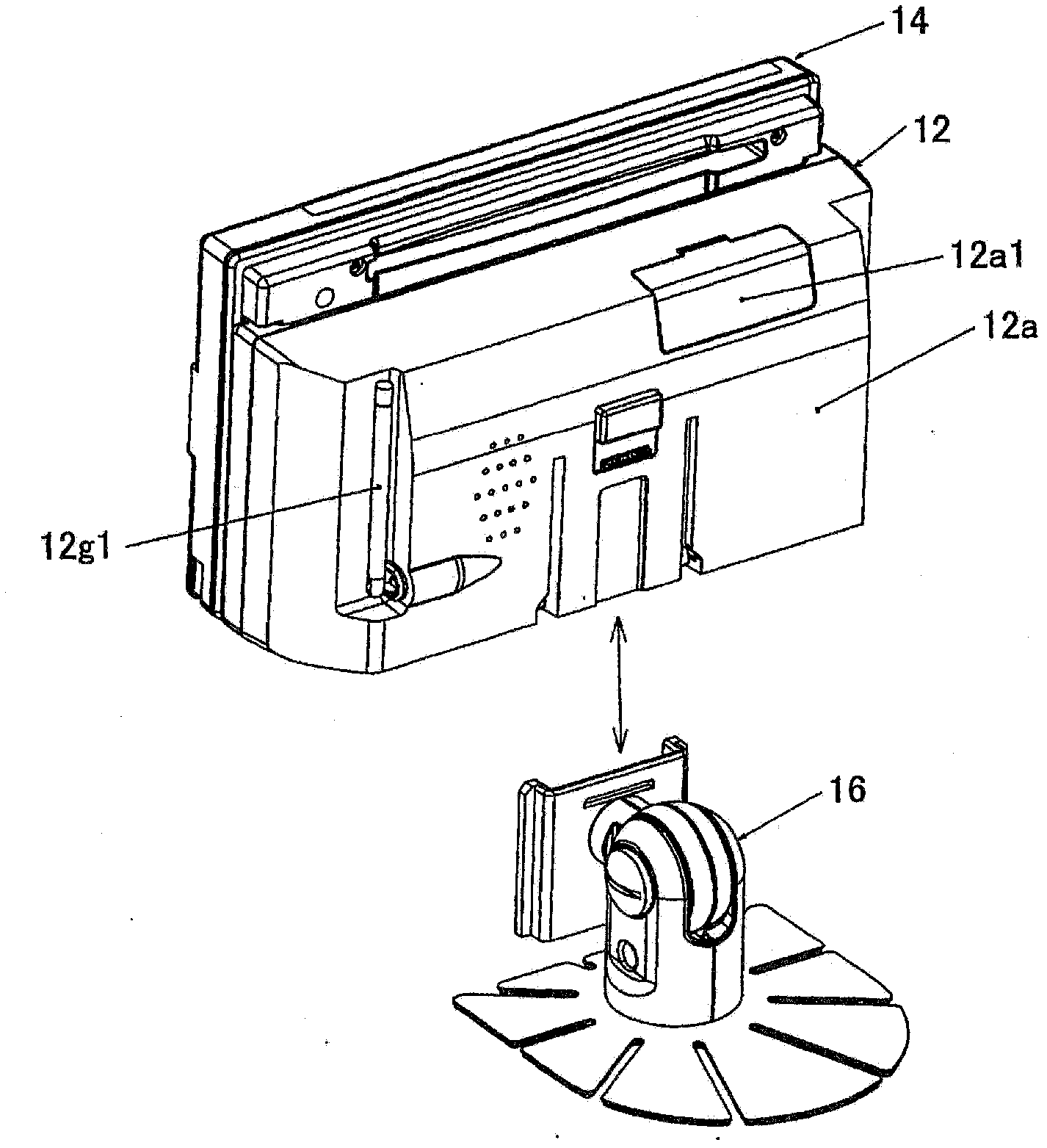 Navigation device