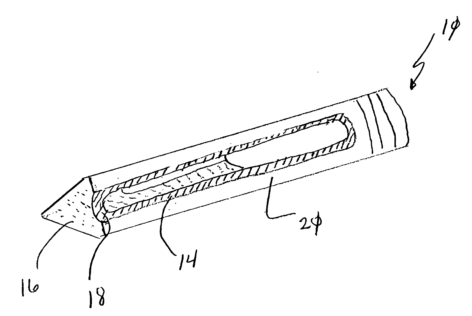 Apparatus and method of wart treatment