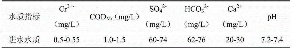 A New Combined Groundwater Chromium Removal Device