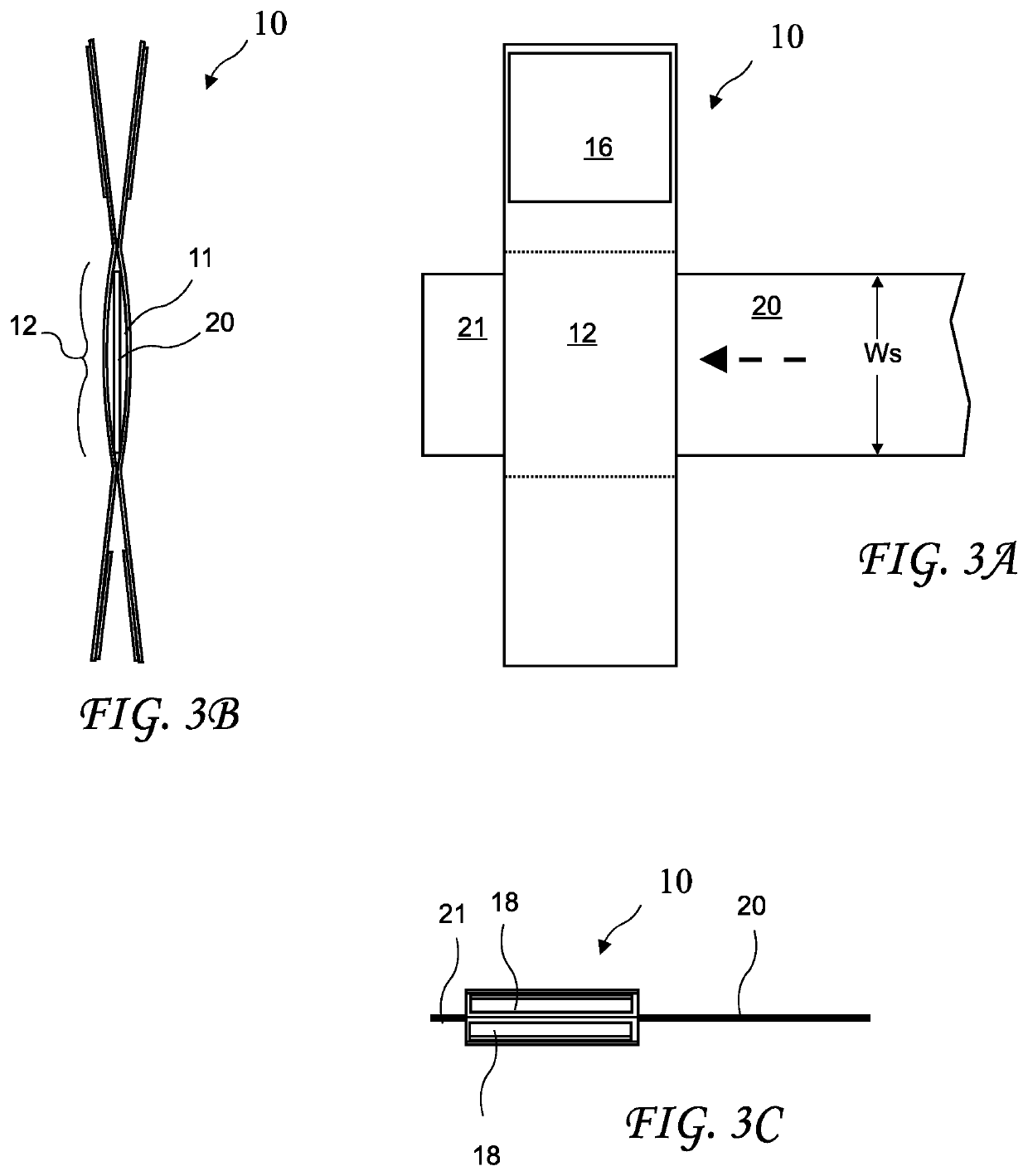 Strap End Manager