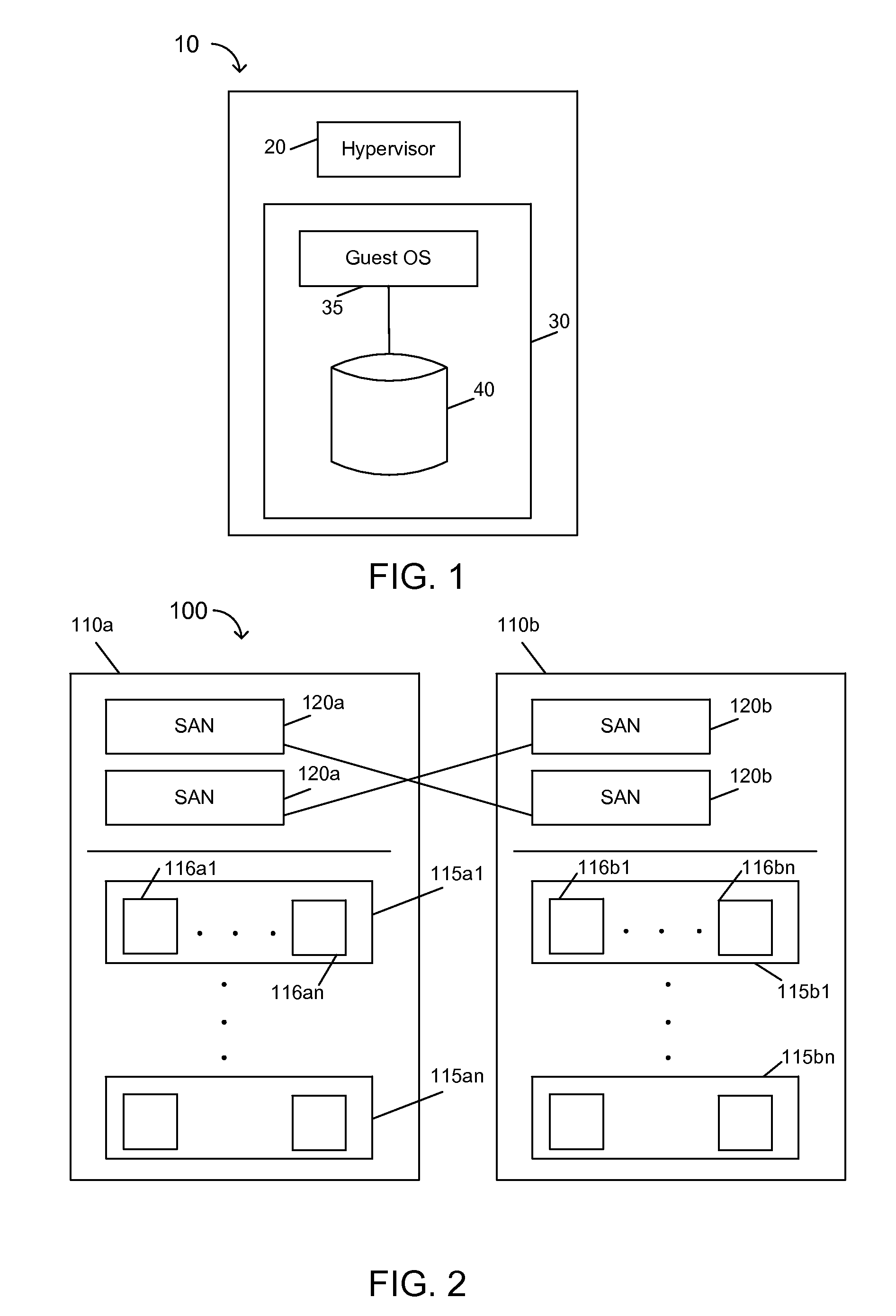 Providing A Database As A Service In A Multi-Tenant Environment