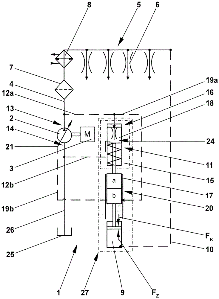 Adjusting devices, especially for motor vehicles