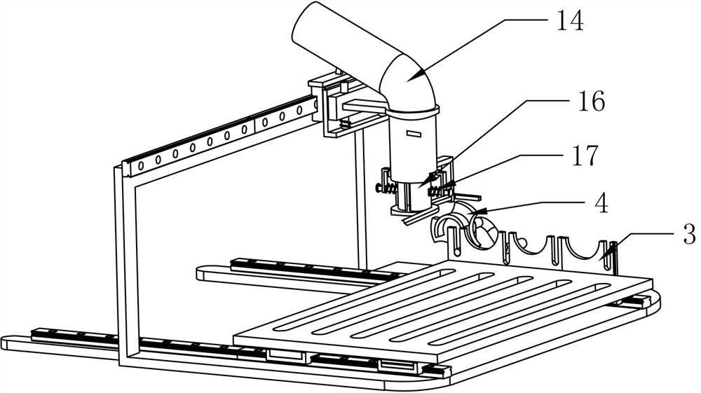 Automatic Stone Bead Box Packing Device - Eureka 