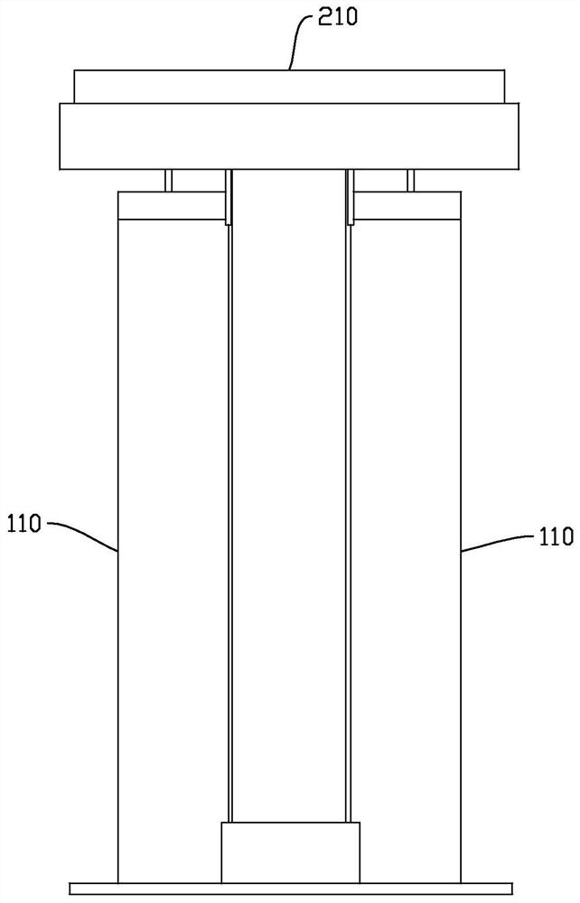 Termite detection system and detection method