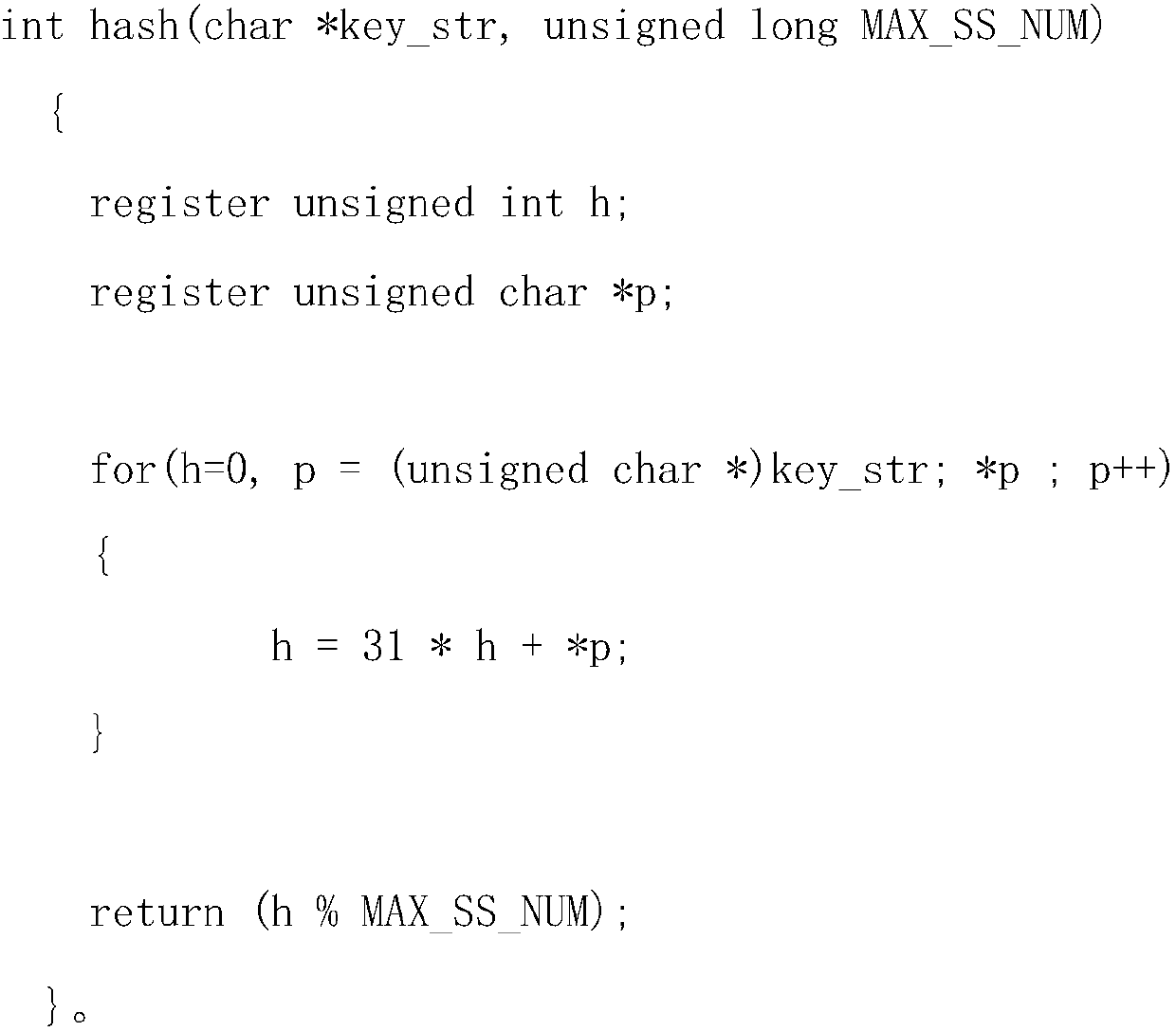 A large-scale vehicle gps data subscription publishing method