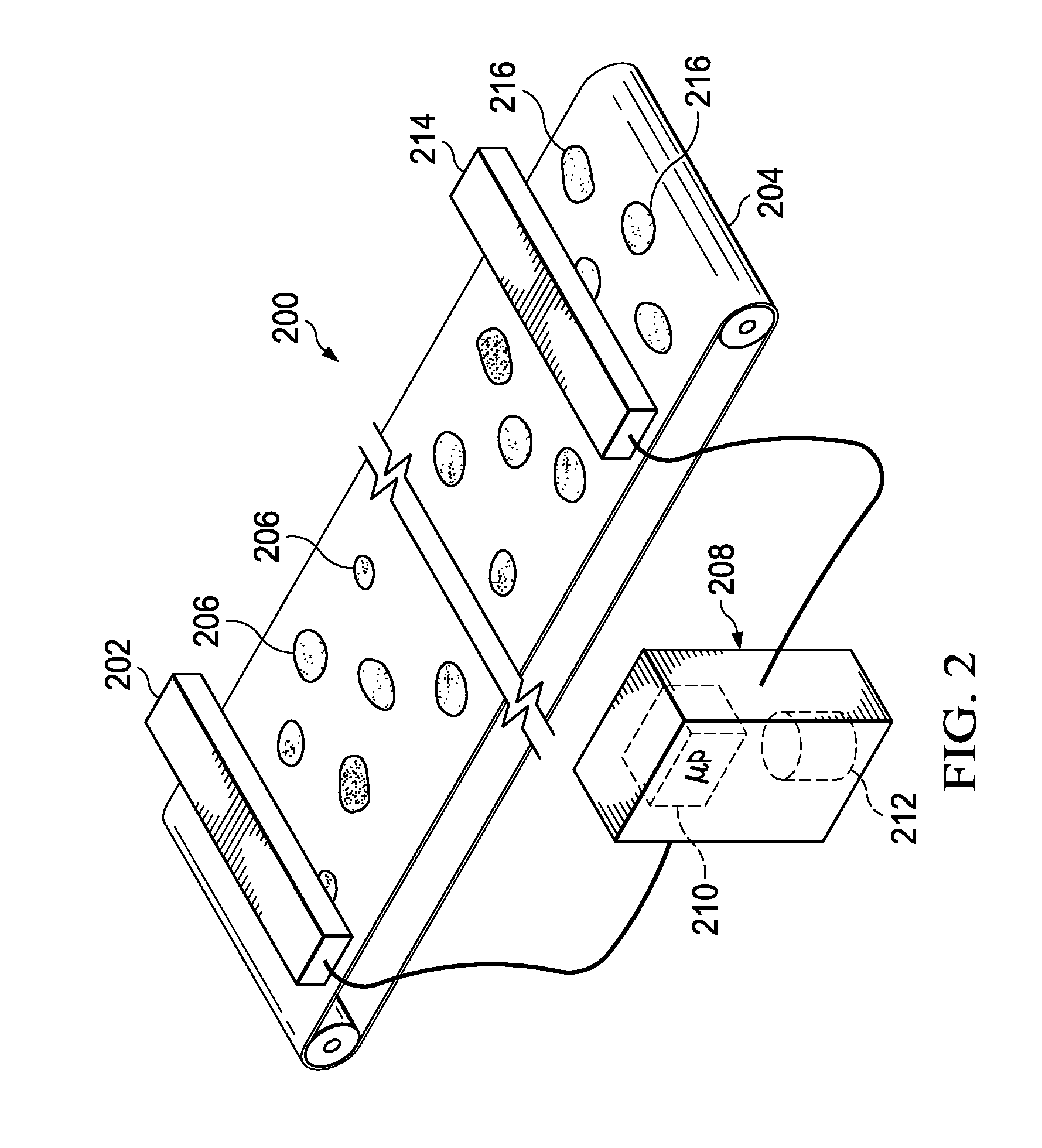 Method for Scoring and Controlling Quality of Food Products in a Dynamic Production Line
