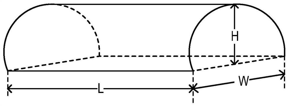 Film layer curing device