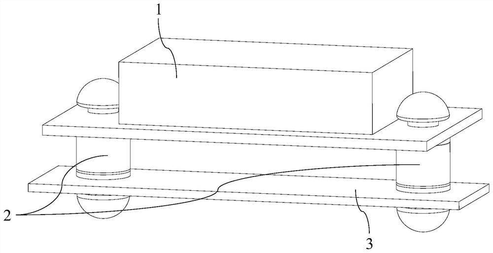 Sensor assembly and electronic equipment