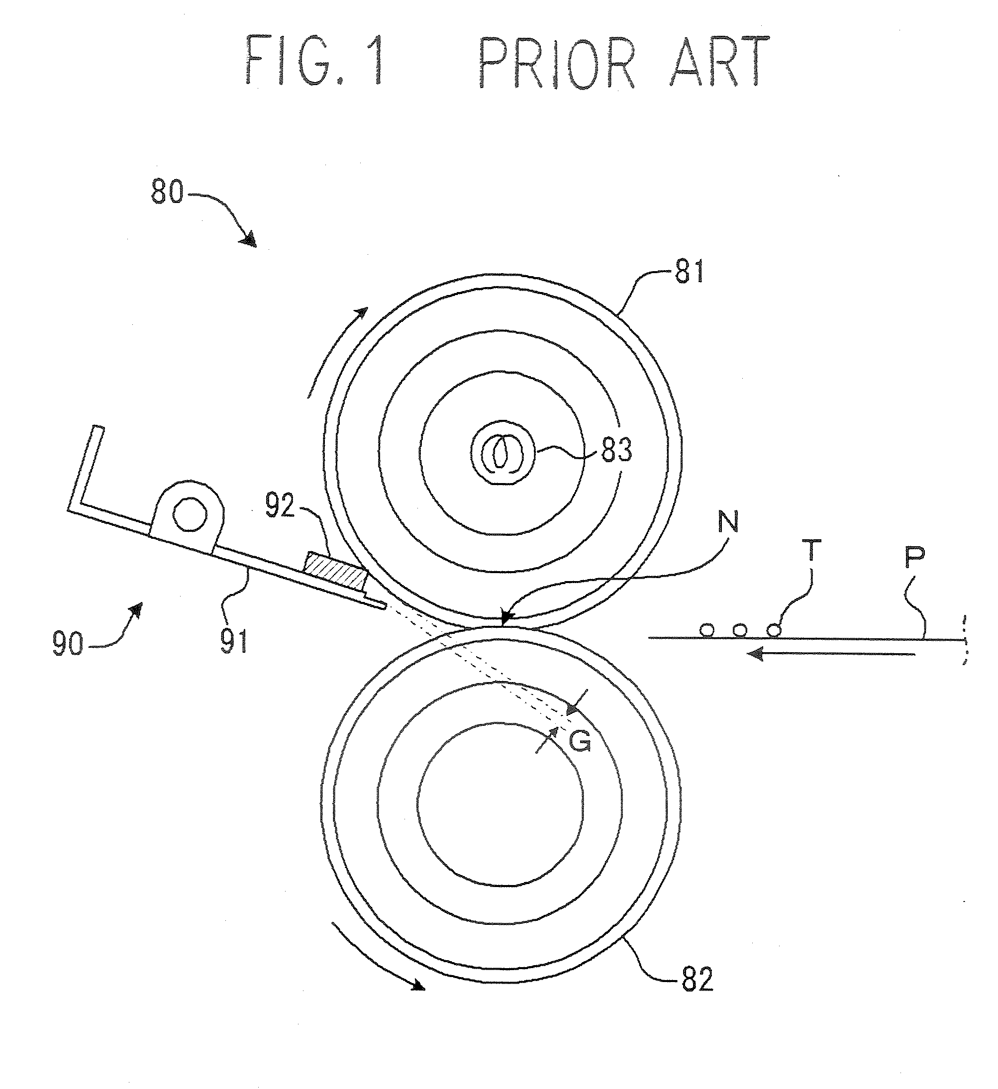 Fixing apparatus and image forming apparatus using same
