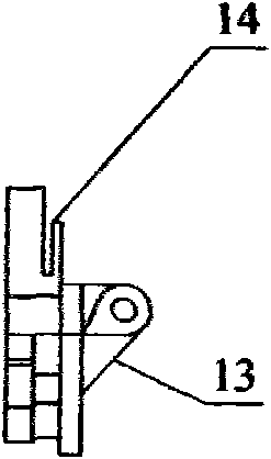 Frame glasses and processing method thereof