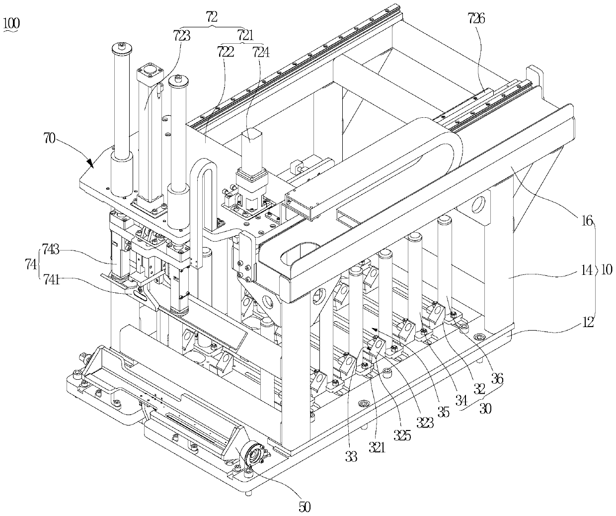 Loading device