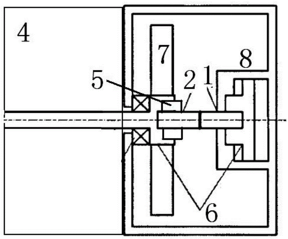 Method for connection of aluminum alloy and stainless steel special-section rotary components