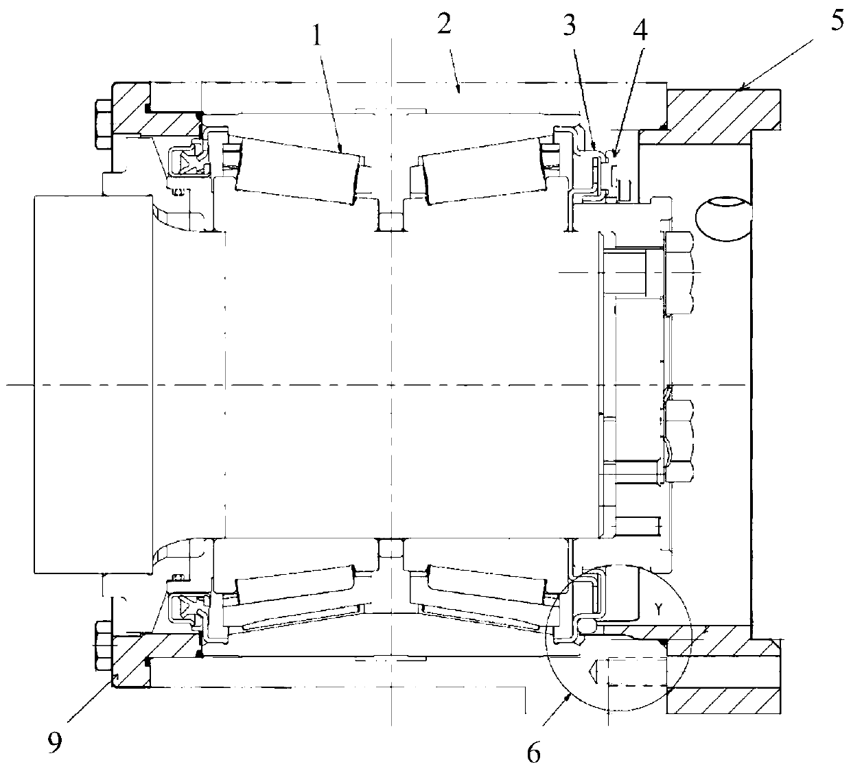 Seal cover, bearing unit, and axle box device